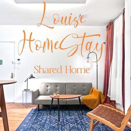 Louise Homestay New York Esterno foto