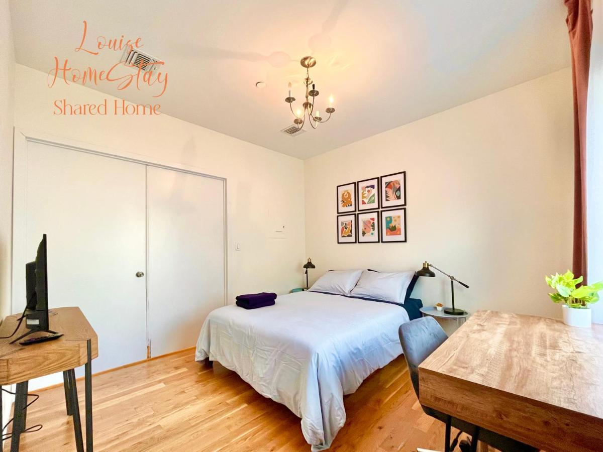 Louise Homestay New York Esterno foto