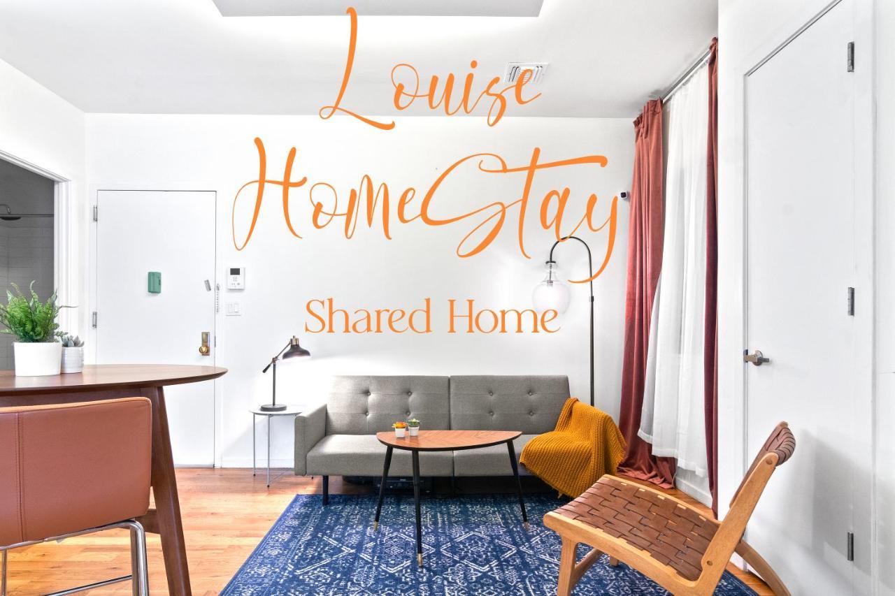 Louise Homestay New York Esterno foto