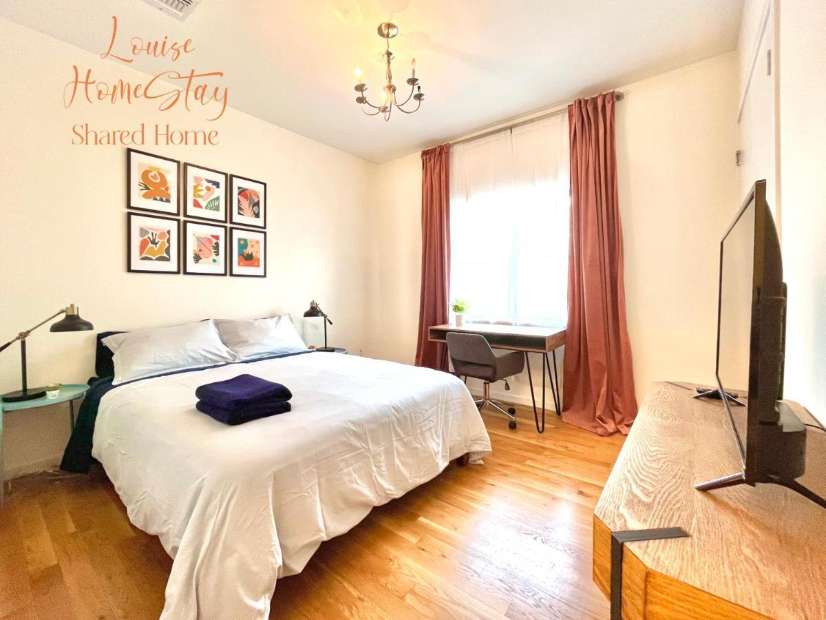 Louise Homestay New York Esterno foto