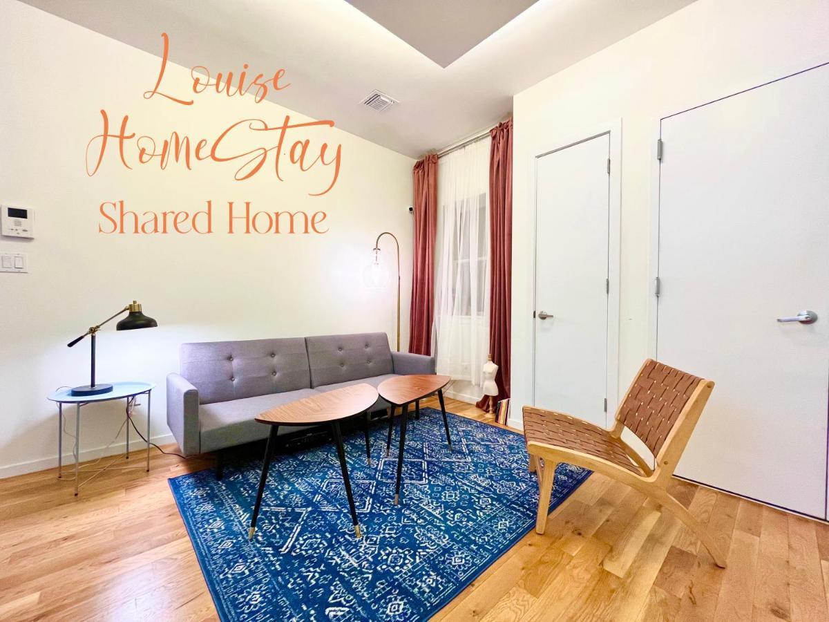 Louise Homestay New York Esterno foto